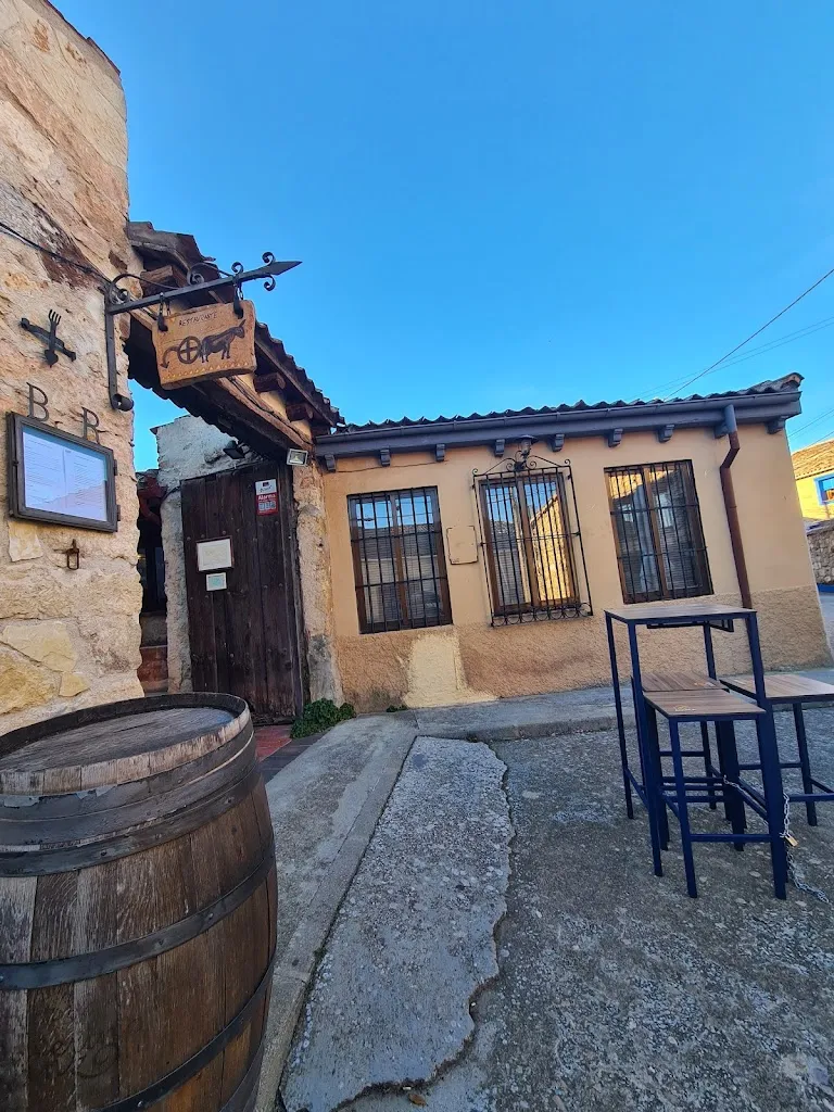 Lourdes BG_Restaurante La Era De Brieva_Arahuetes_review