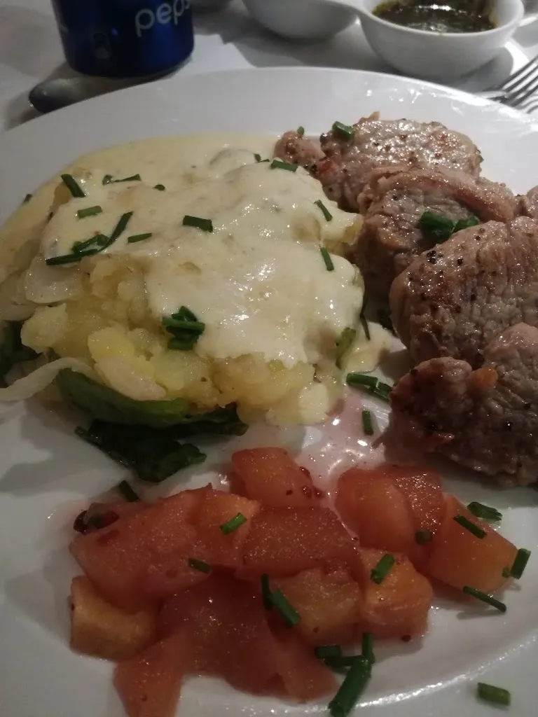 Menü_La Cena_Albox_Bild_8