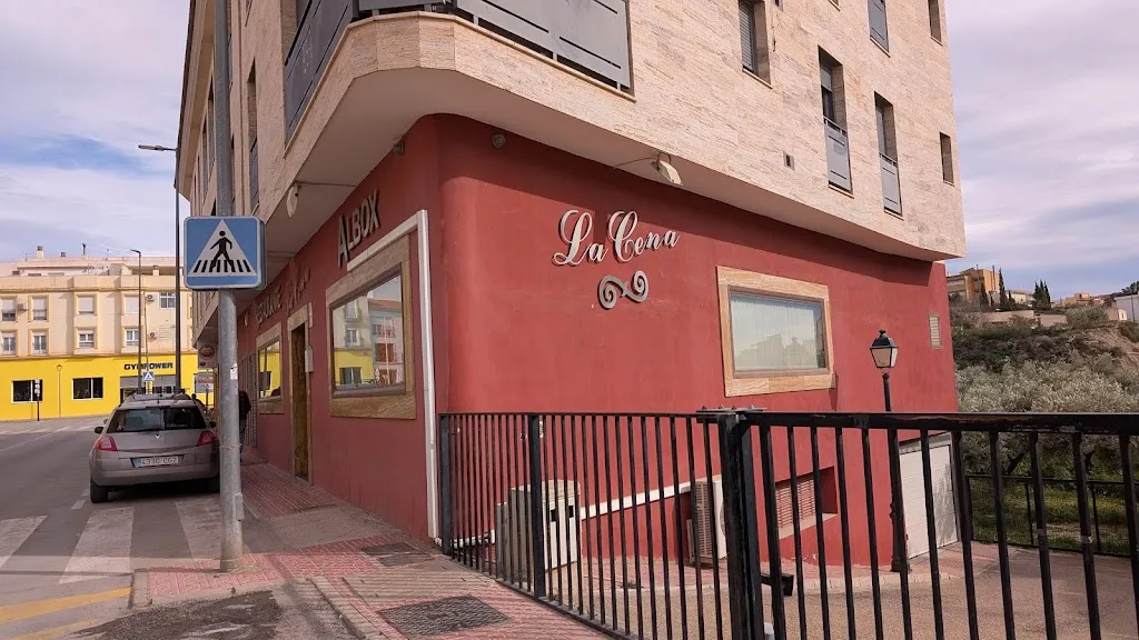 La Cena restaurant in Albox