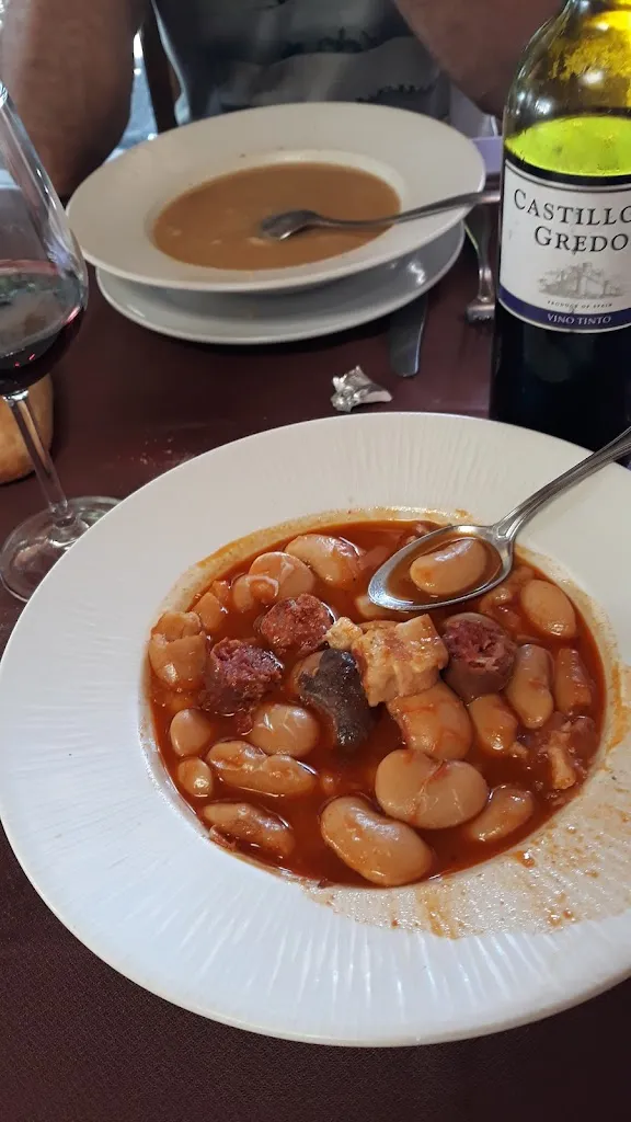 Menu_Restaurante Bar La Cerca, Horno de Leña_Arcones_image_5