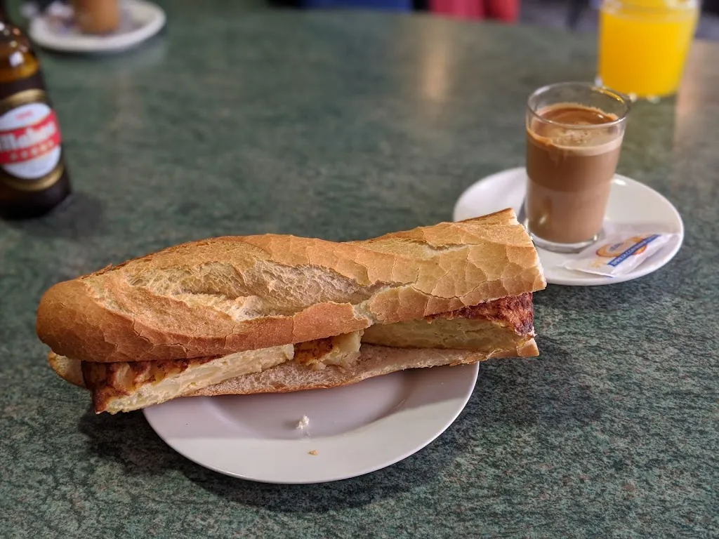 Menu_Mesón Jamonería La Armuña_Armuña_immagine_1