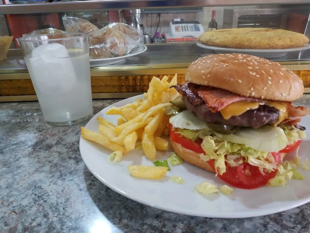 Menu_Mesón Jamonería La Armuña_Armuña_immagine_2