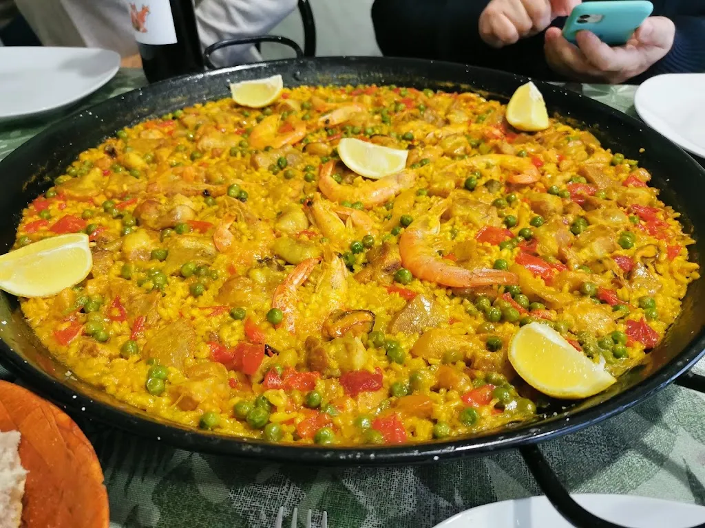 Menu_Mesón Jamonería La Armuña_Armuña_immagine_5