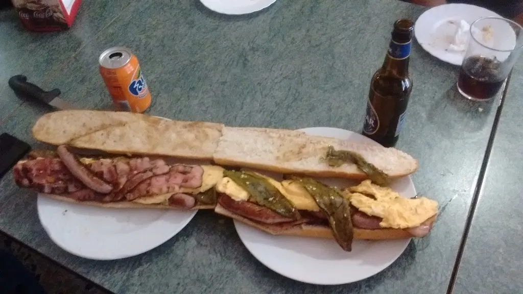 Menu_Mesón Jamonería La Armuña_Armuña_immagine_6