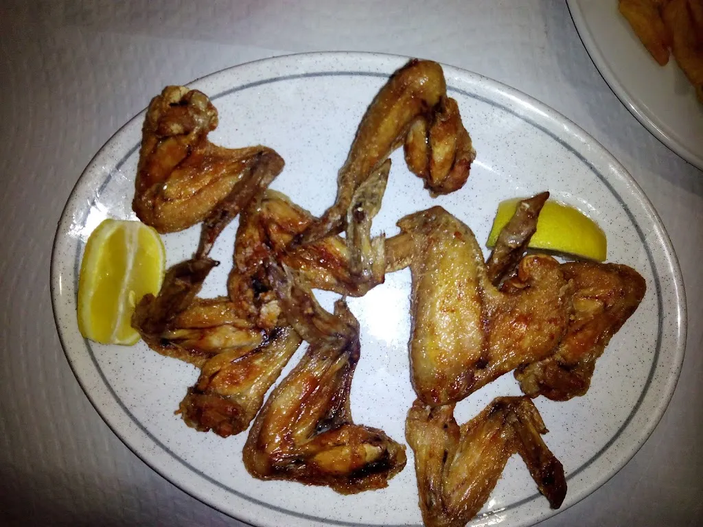 Menu_Mesón Jamonería La Armuña_Armuña_immagine_8