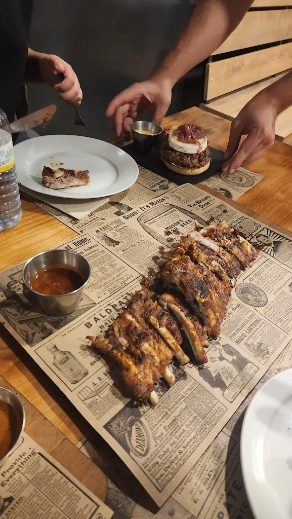 Liat Mishan_RIBS SAN BERNARDO_Bernardos_review