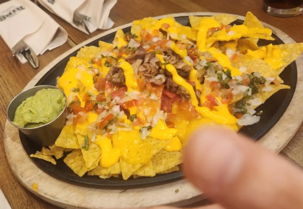 Edward Nickson_RIBS SAN BERNARDO_Bernardos_review