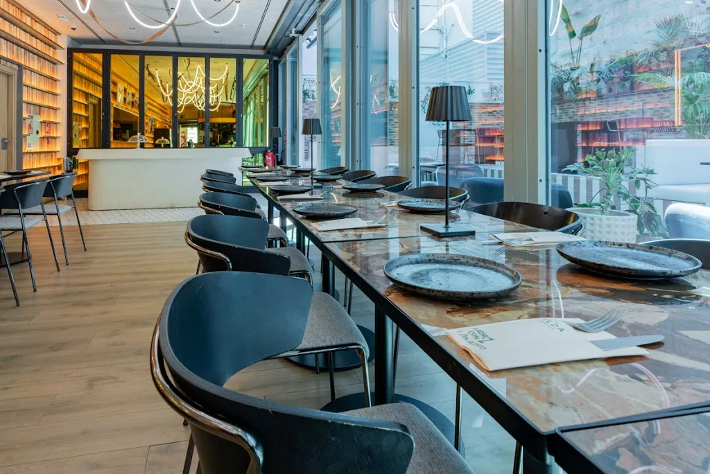 Restaurante Tilda Neotaberna Castiza restaurant in Bernardos