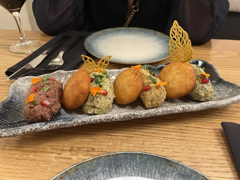 Shiraz Engineer_Tiflis 🇬🇪 Restaurante georgiano Madrid_Bernardos_review