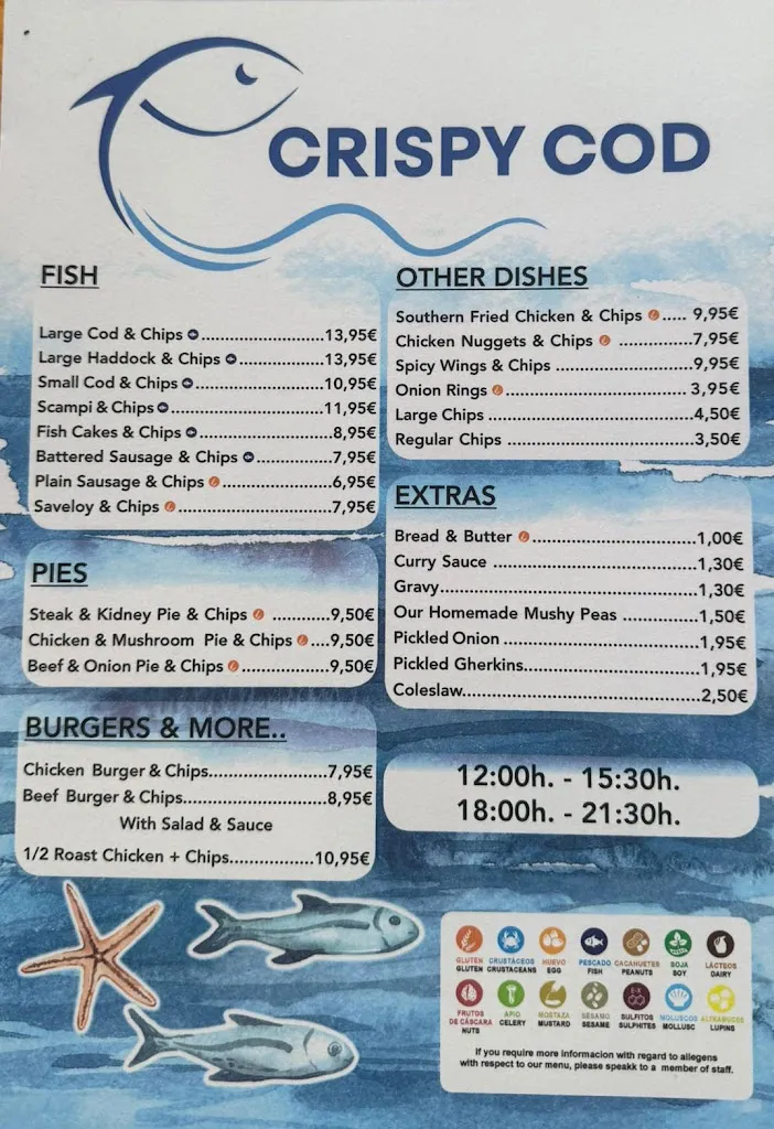 Menu_Crispy Cod Albox_Albox_image_1