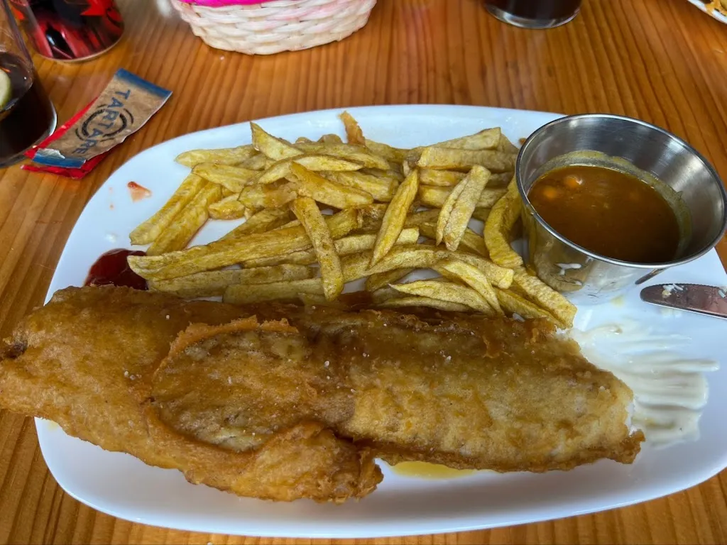 David Murphy_Crispy Cod Albox_Albox_review