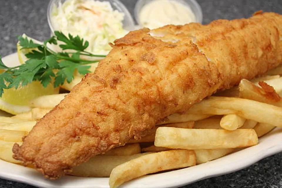 Crispy Cod Albox ristorante a Albox