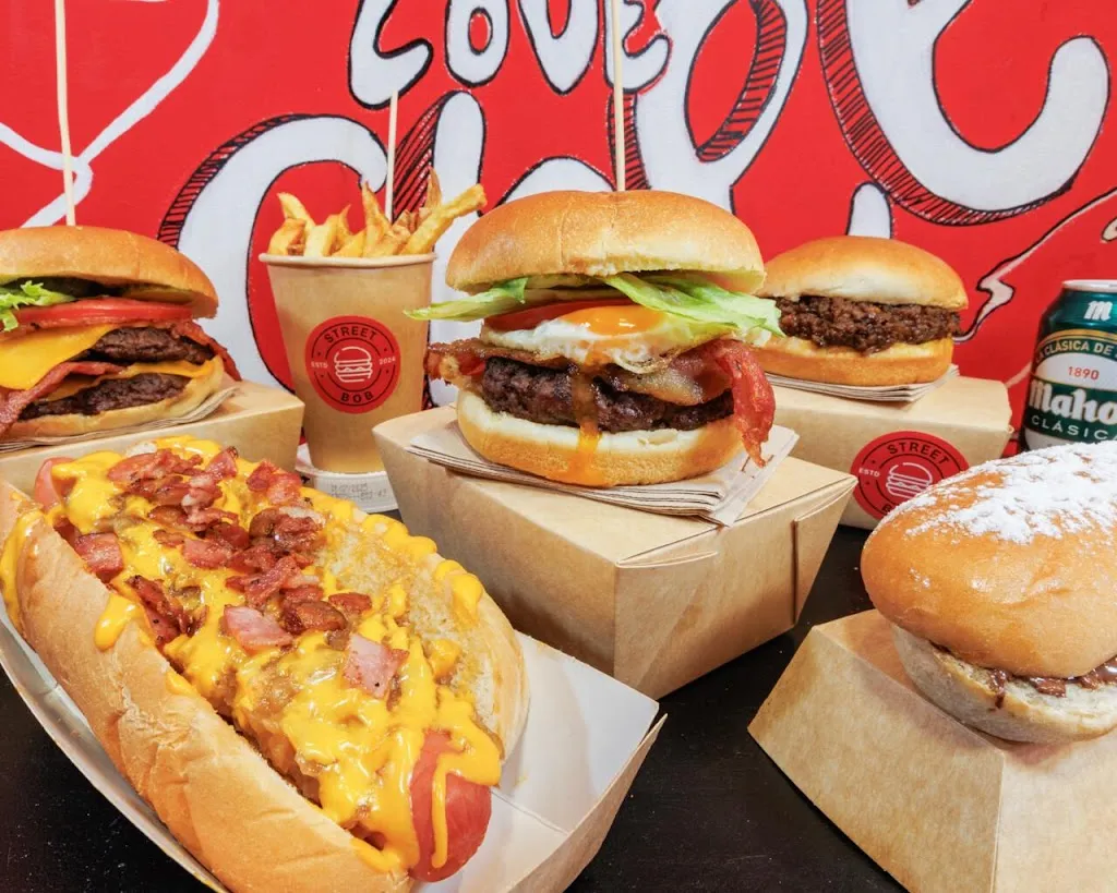 Street Bob restaurant in Bernardos