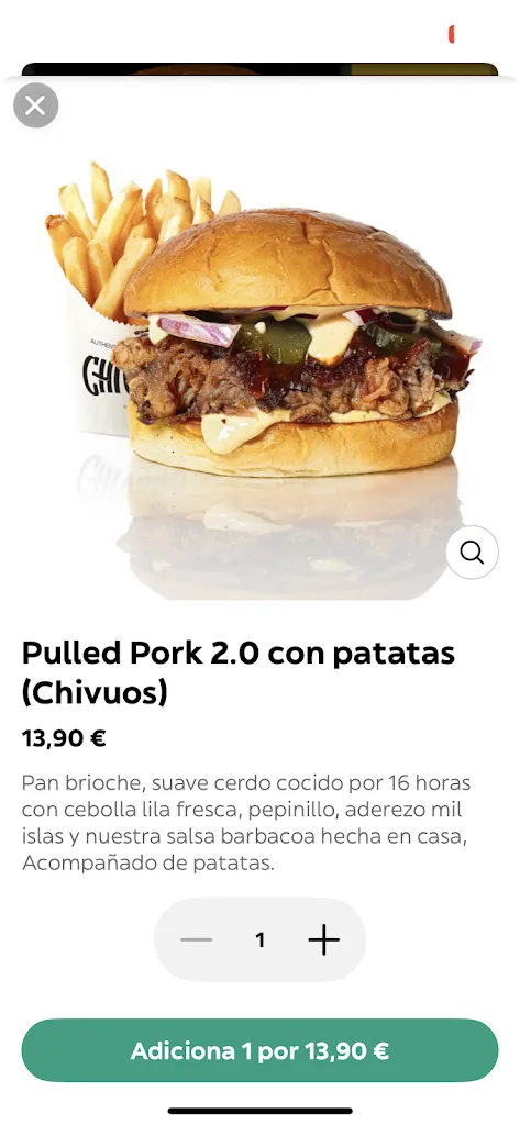 Menu_Chivuo's_Bernardos_image_1