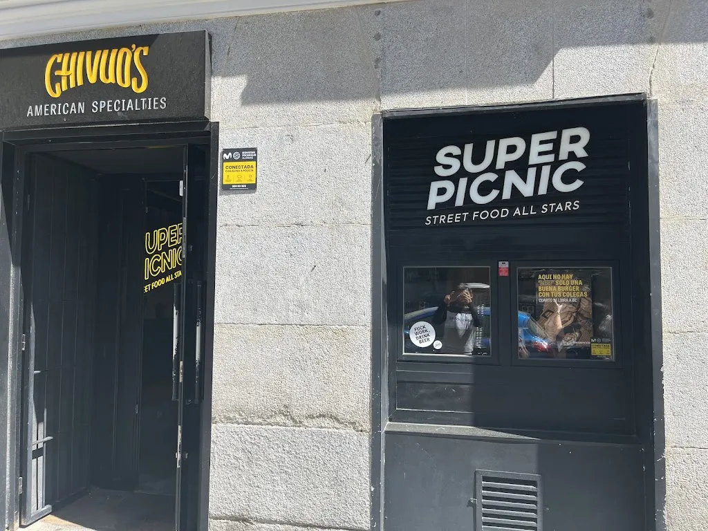 Chivuo's ristorante a Bernardos