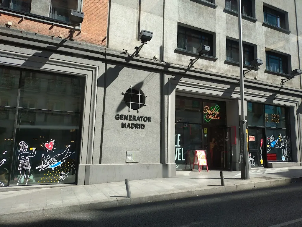 Generator Restaurante restaurant in Bernardos