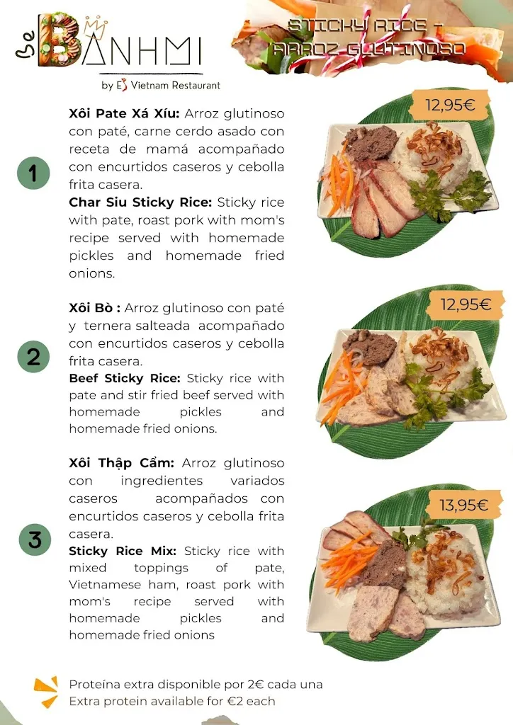 Menu_BE BANH MI - ES VIETNAM_Bernardos_image_4