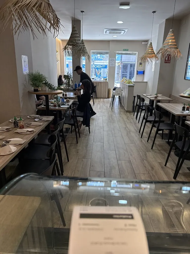 BE BANH MI - ES VIETNAM ristorante a Bernardos