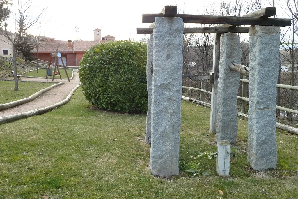 La casa de Bernuy restaurant in Bernuy de Porreros