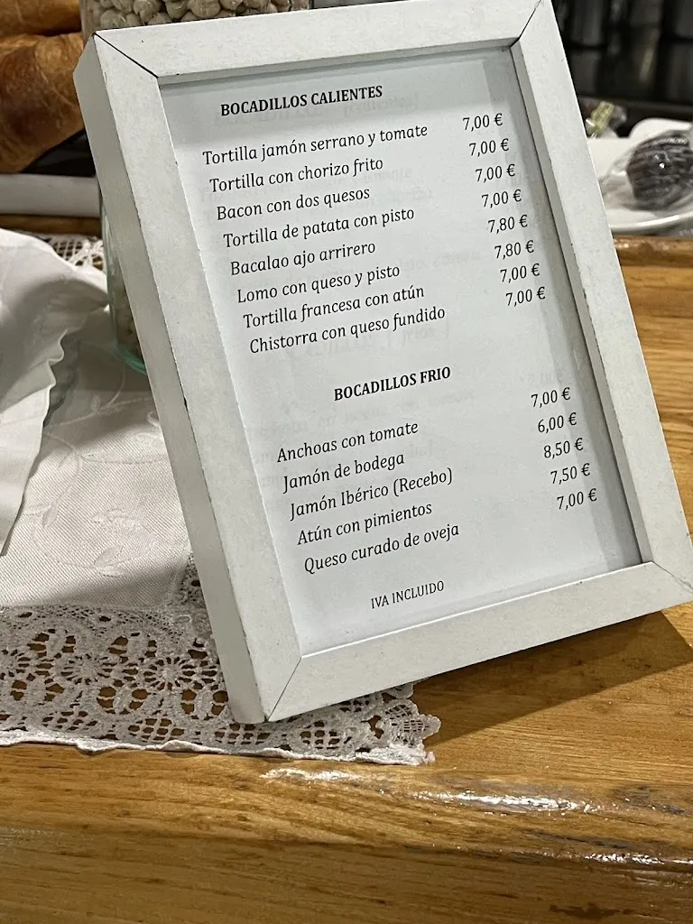 Menu_Restaurante Área de Boceguillas_Boceguillas_image_4