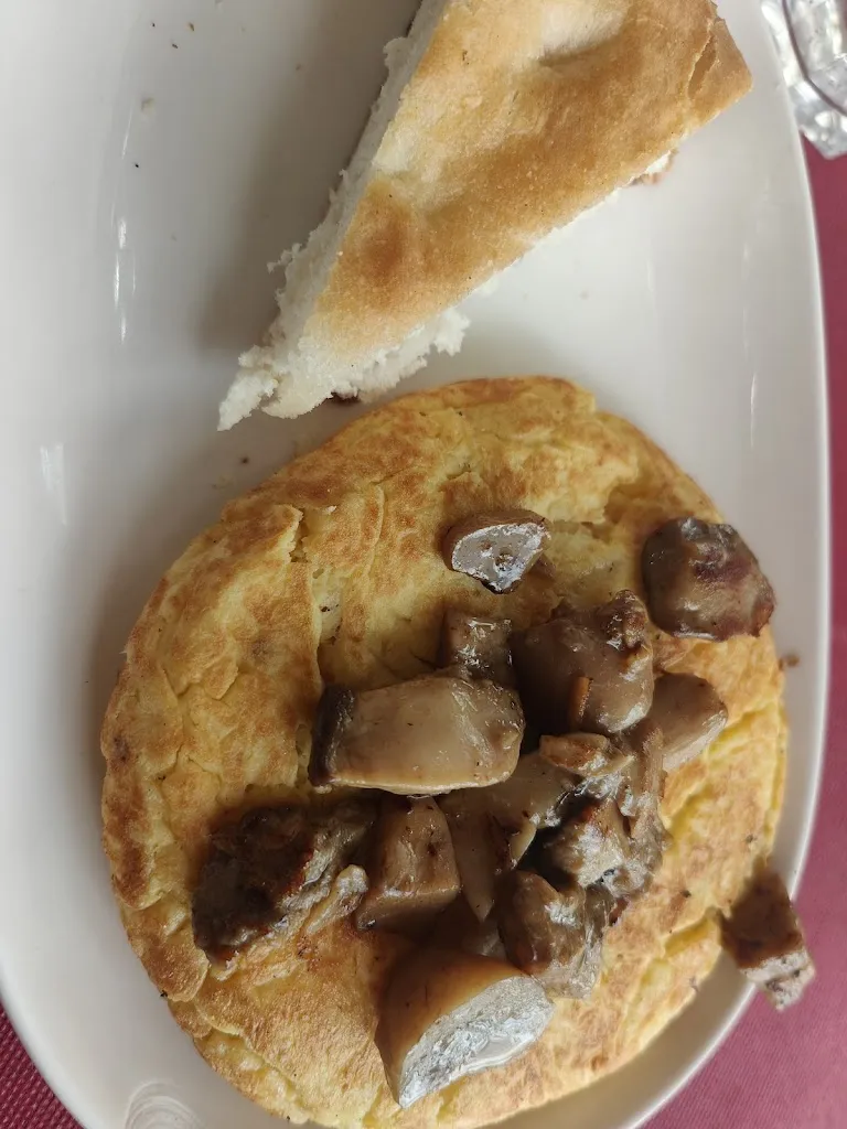 Heather Shuker_Restaurante Área de Boceguillas_Boceguillas_review