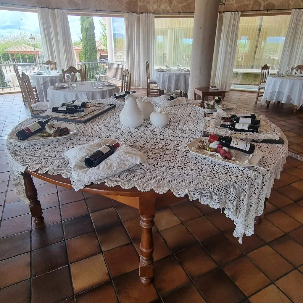 Restaurante Área de Boceguillas restaurant in Boceguillas