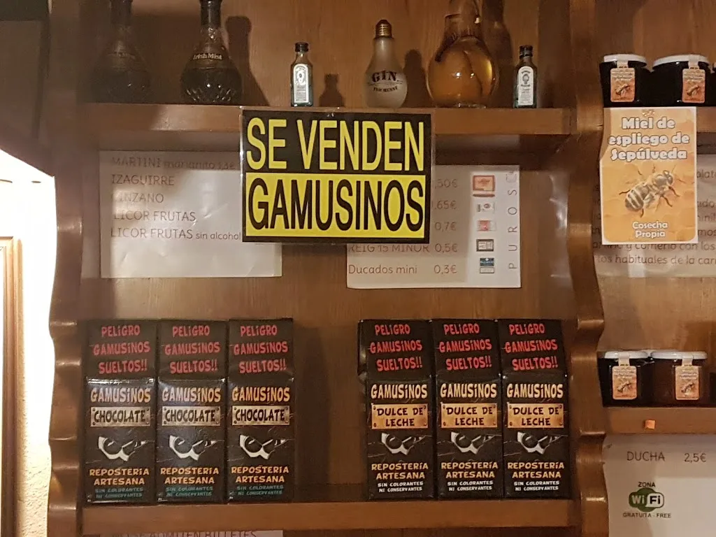 Menu_Mesón Restaurante Cardenal Cisneros_Boceguillas_immagine_4