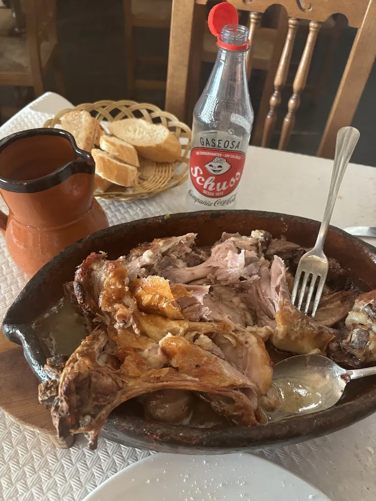 Menu_Mesón Restaurante Cardenal Cisneros_Boceguillas_immagine_6