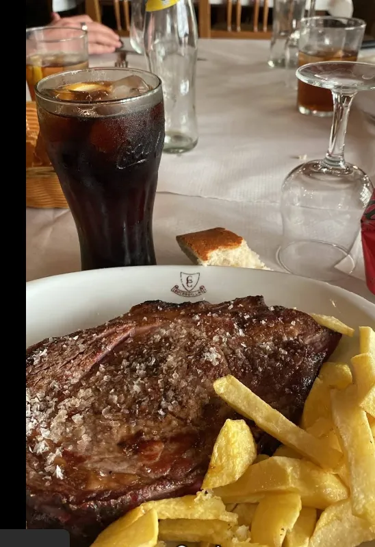 Téid Gasparini_Mesón Restaurante Cardenal Cisneros_Boceguillas_recensione