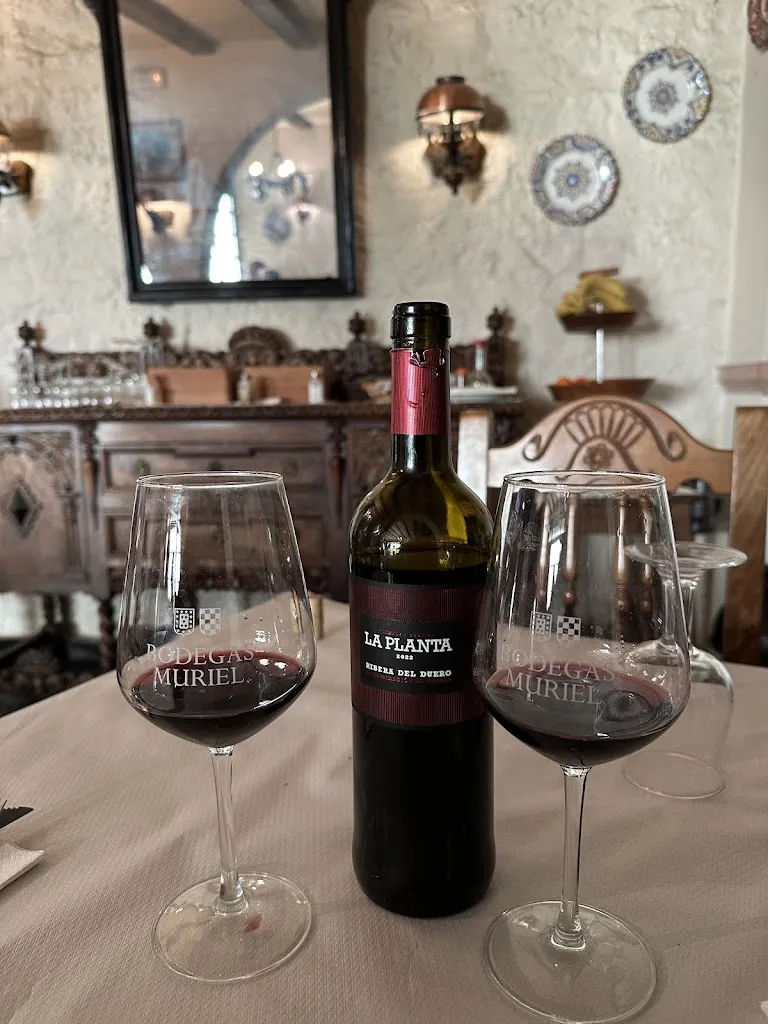 Jose Pérez Villén_Mesón Restaurante Cardenal Cisneros_Boceguillas_recensione