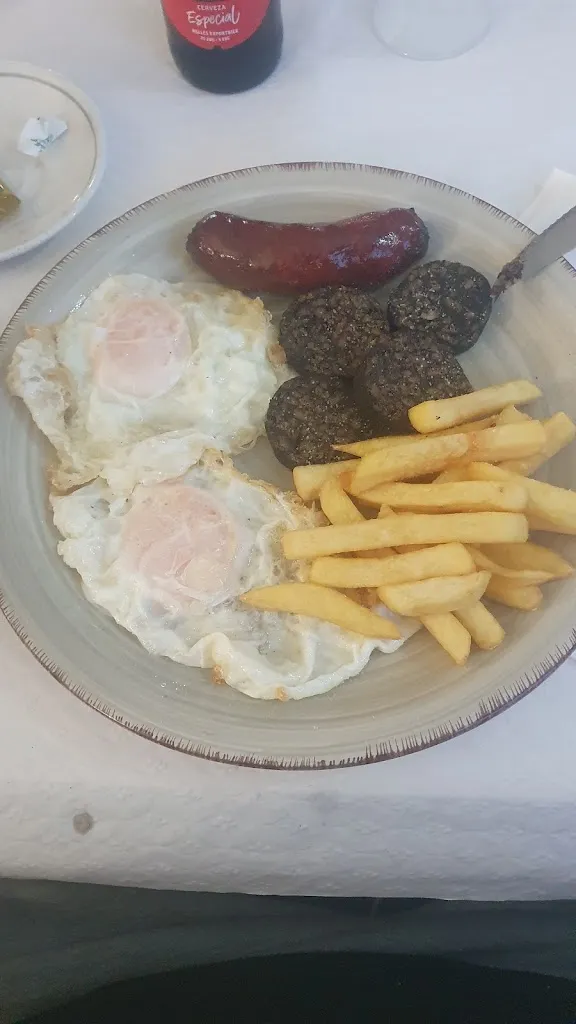 Danny Brooker_Bar Restaurante Alonso_Boceguillas_recensione