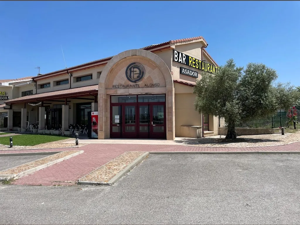 Bar Restaurante Alonso restaurant in Boceguillas