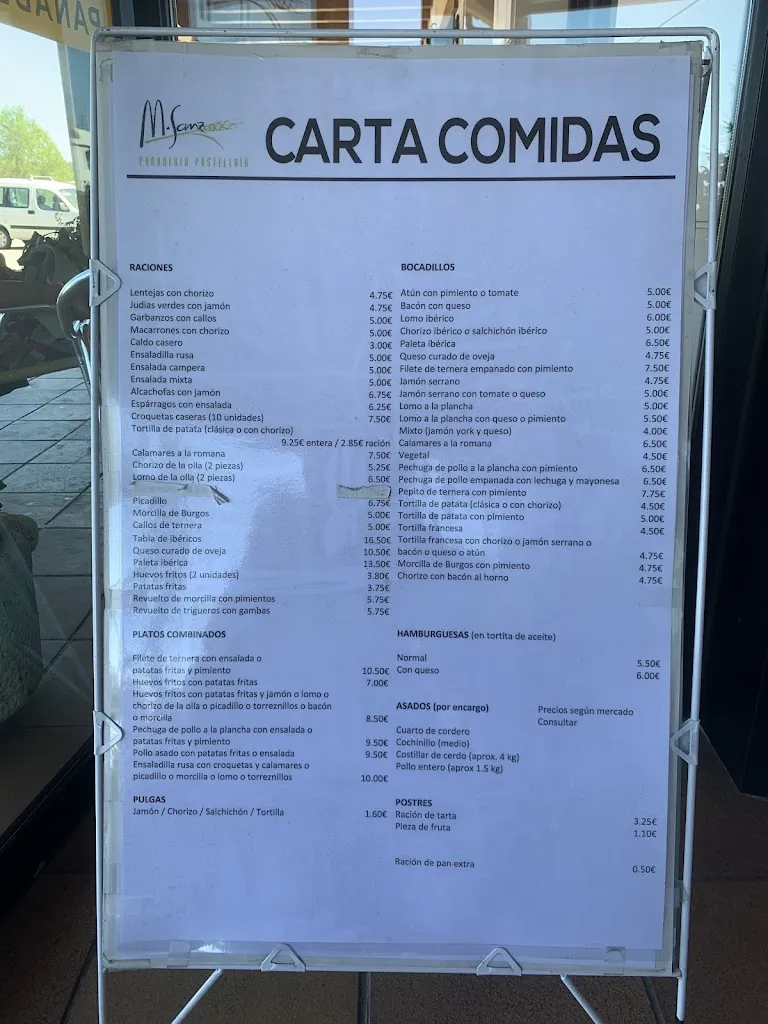 Menu_Pasteleria Boceguillas_Boceguillas_image_1