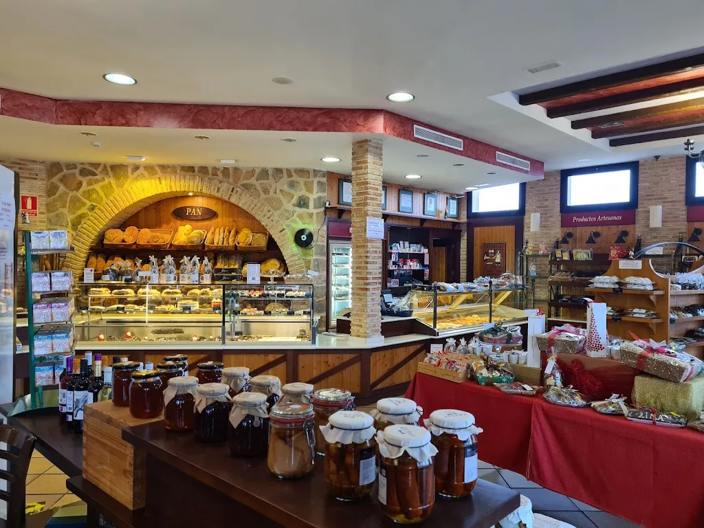 Pasteleria Boceguillas restaurant in Boceguillas