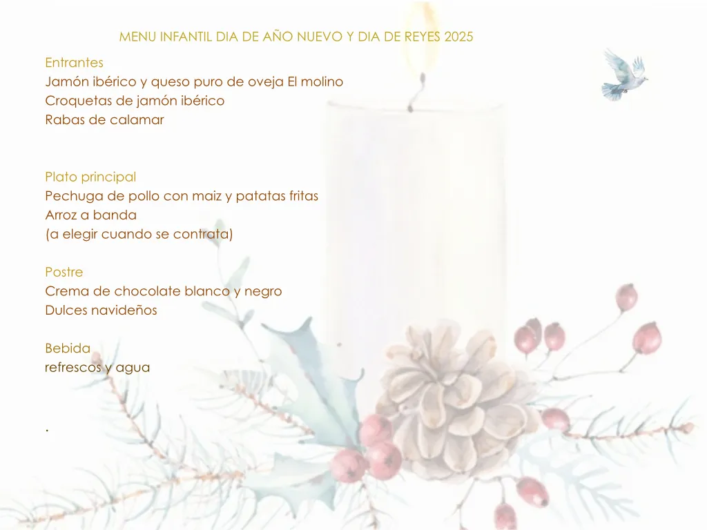Menu_El Palomar de Brieva_Brieva_image_1