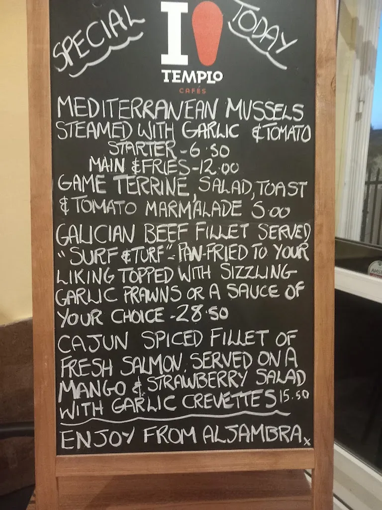 Menu_Aljambra restaurant Albox_Albox_image_4