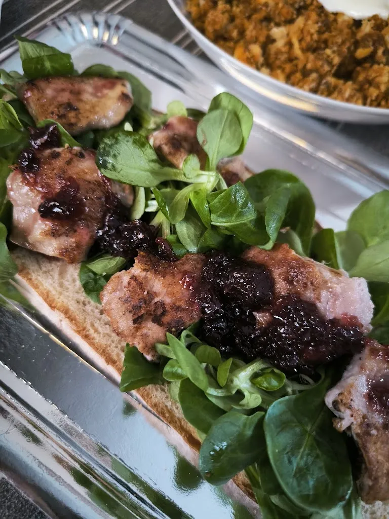 Natalia Garzón_Bocatería Restaurante El Rubio_Cabezuela_review