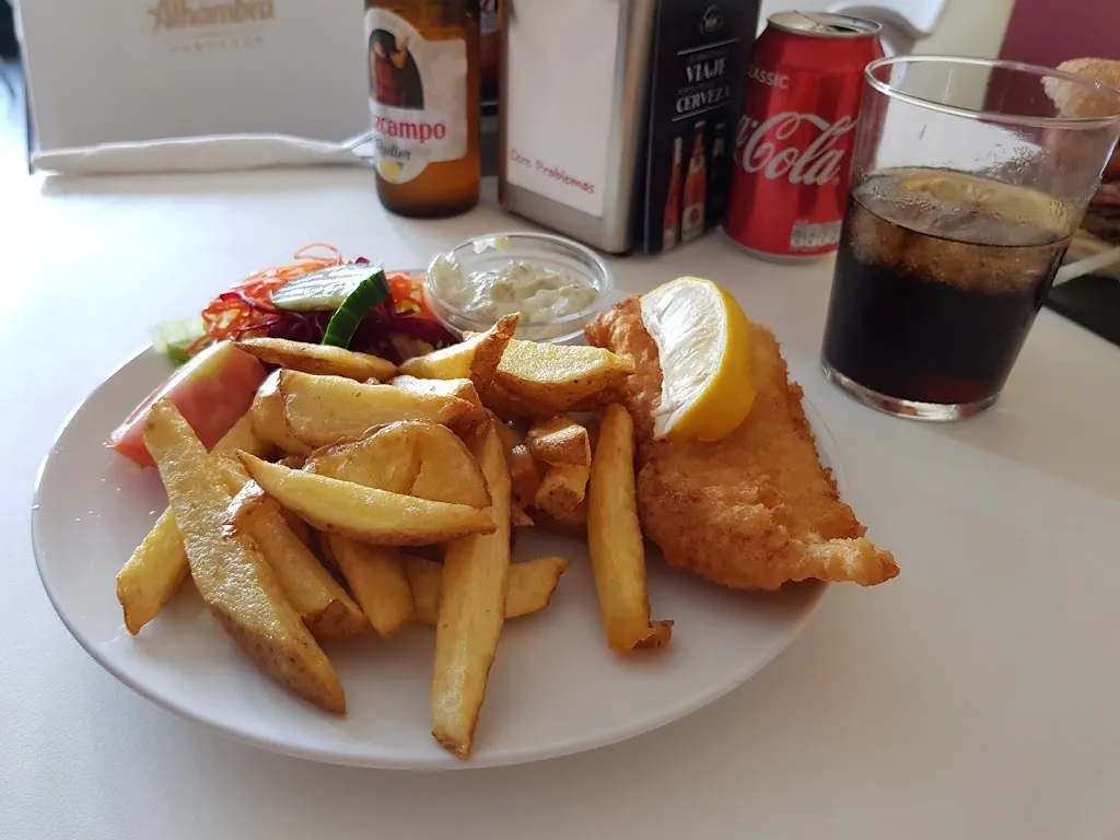 Menu_Charlotte's Bar & Restaurant_Albox_image_5