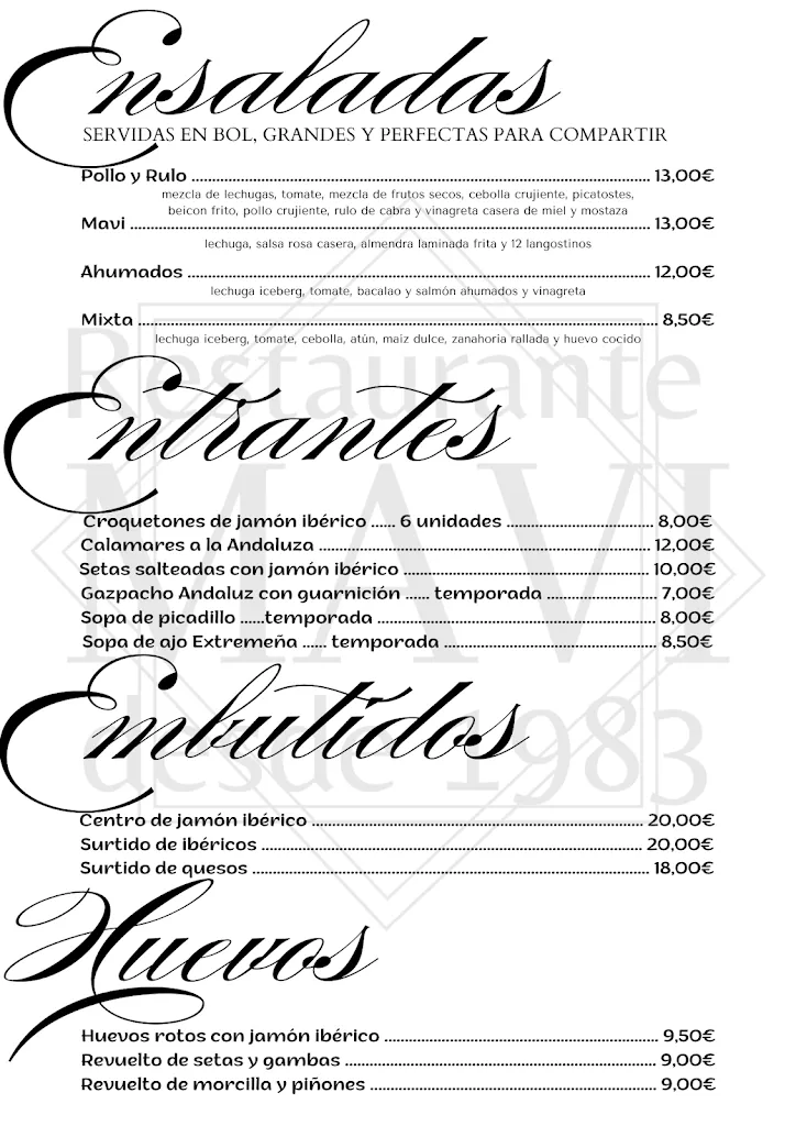 Menu_Restaurante MAVI_Cabezuela_image_4