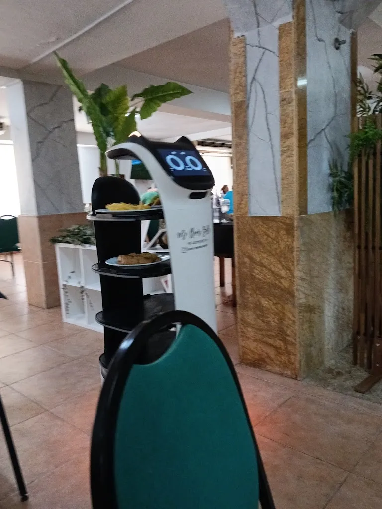 Alicia Gómez_Restaurante MAVI_Cabezuela_review