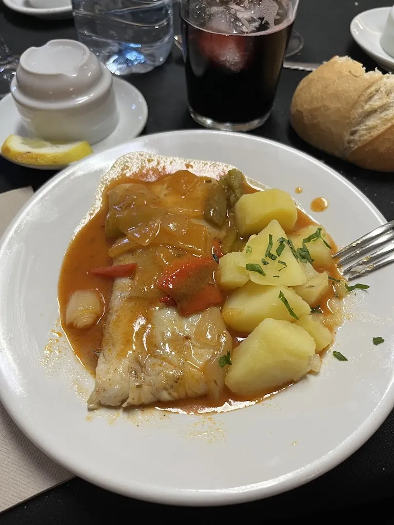 Myriam Moreno_Restaurante MAVI_Cabezuela_review