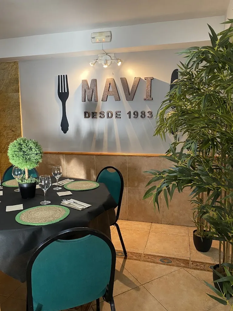 Restaurante MAVI ristorante a Cabezuela