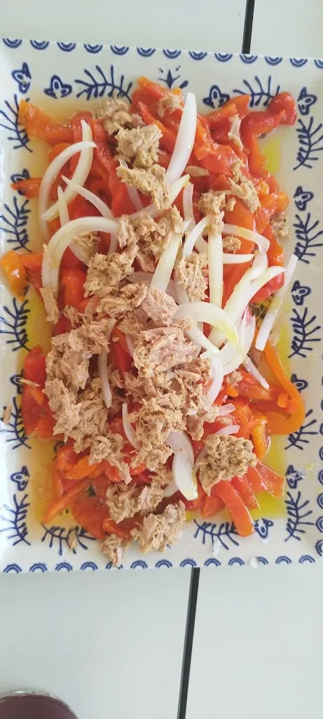 Tere Ramos_Chiringuito El Vao_Cabezuela_review