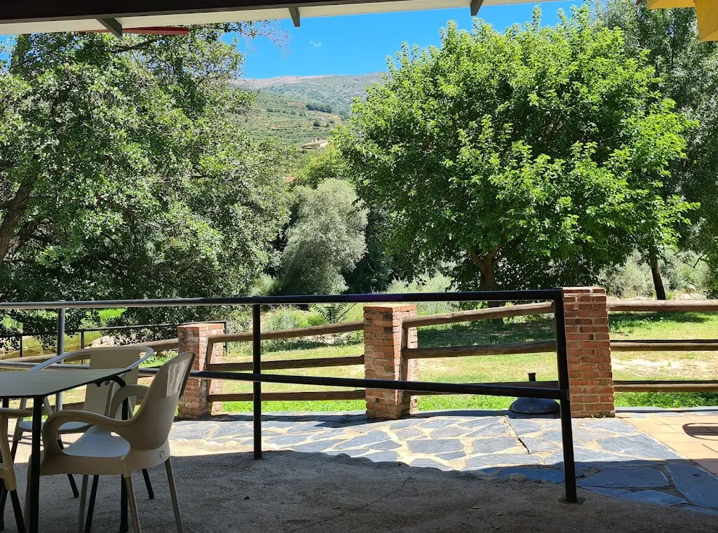 Chiringuito El Vao ristorante a Cabezuela