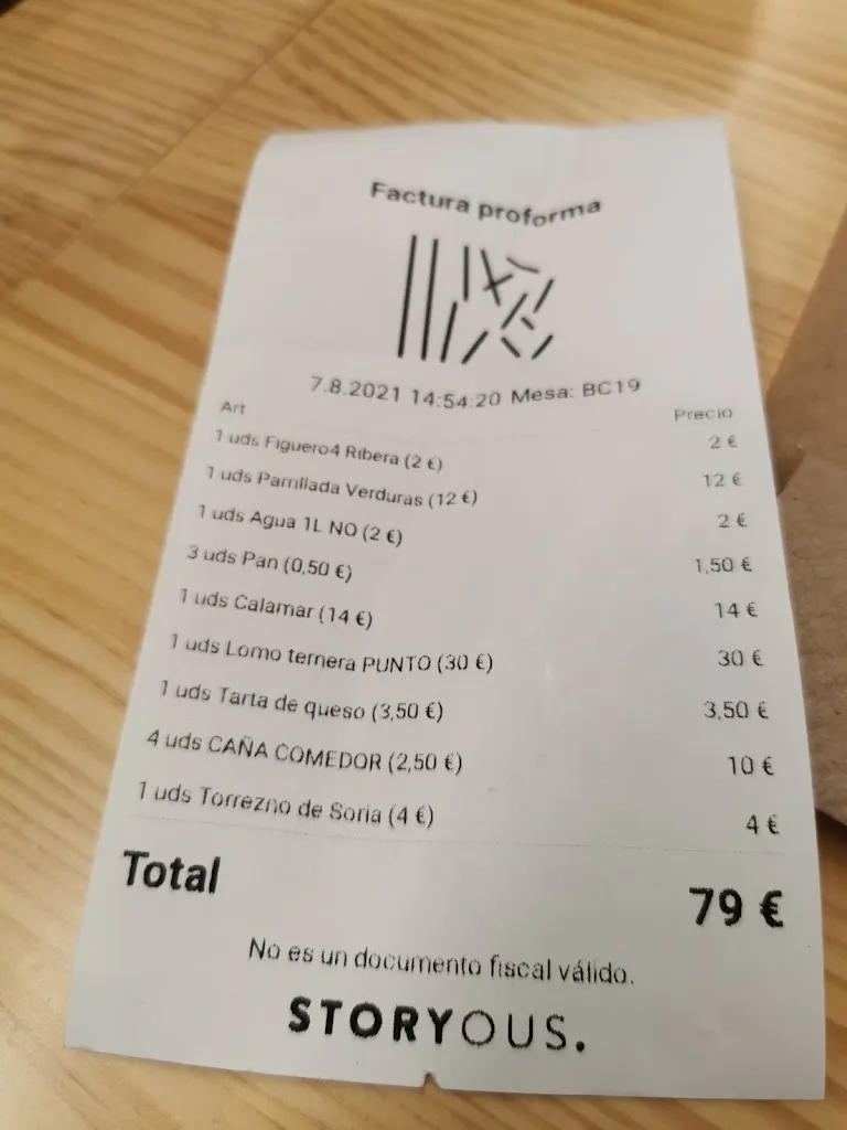 Menu_Carpe Diem Cantalejo_Cantalejo_image_4