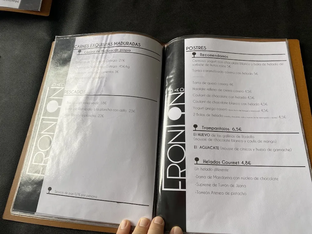 Menu_Bar Frontón Cantalejo_Cantalejo_image_4