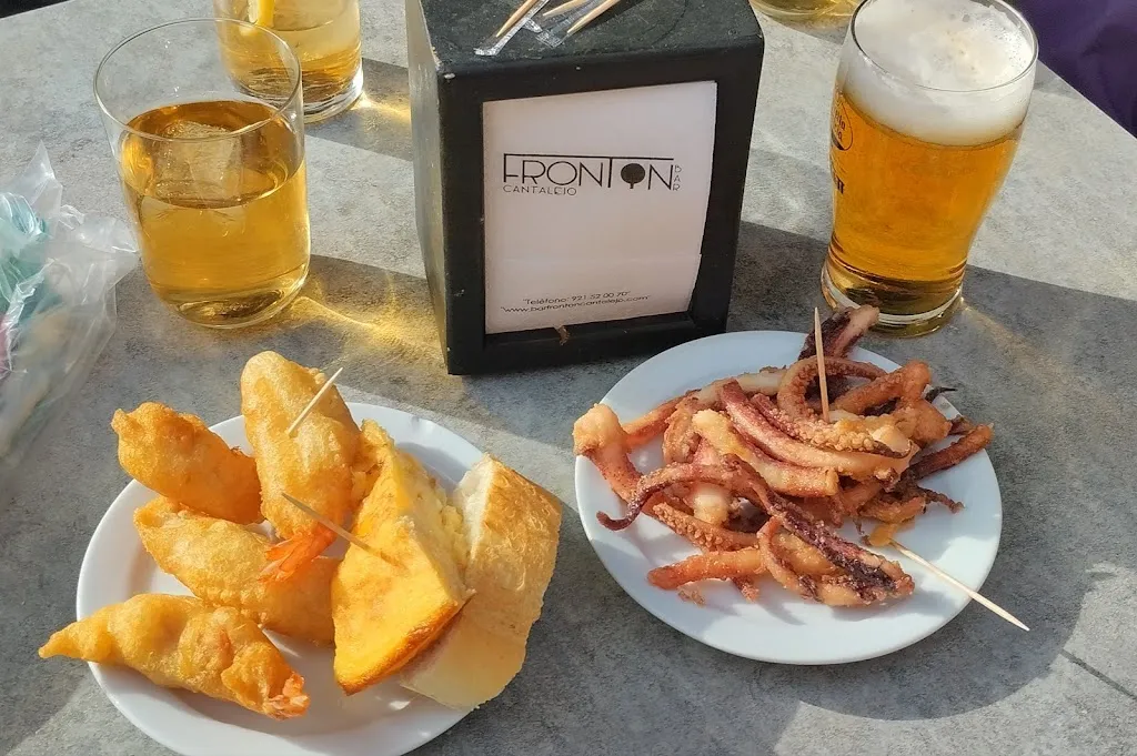 Menu_Bar Frontón Cantalejo_Cantalejo_image_9