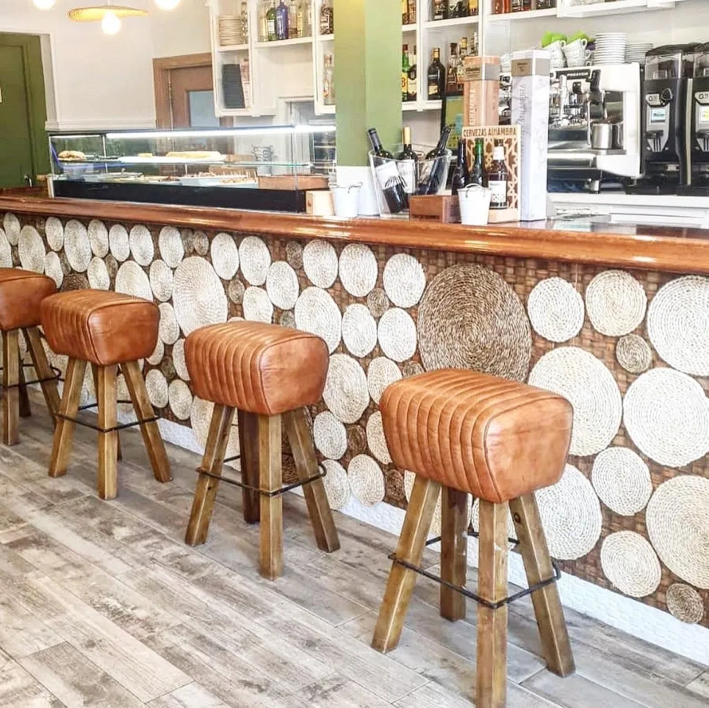 Bar Es Top  restaurant in Cantalejo