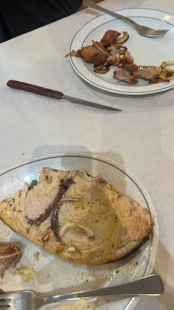 Marius Cristian Hanc_Restaurante La Serrana_Cantalejo_review