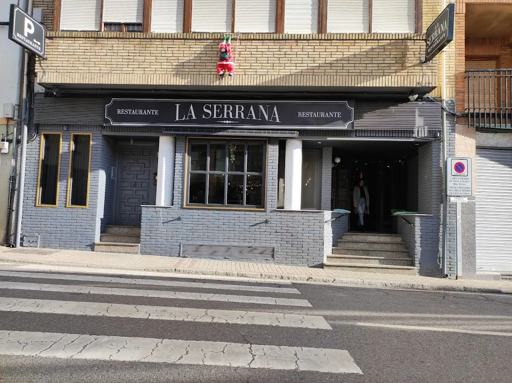 Pablo Gerbolés_Restaurante La Serrana_Cantalejo_review